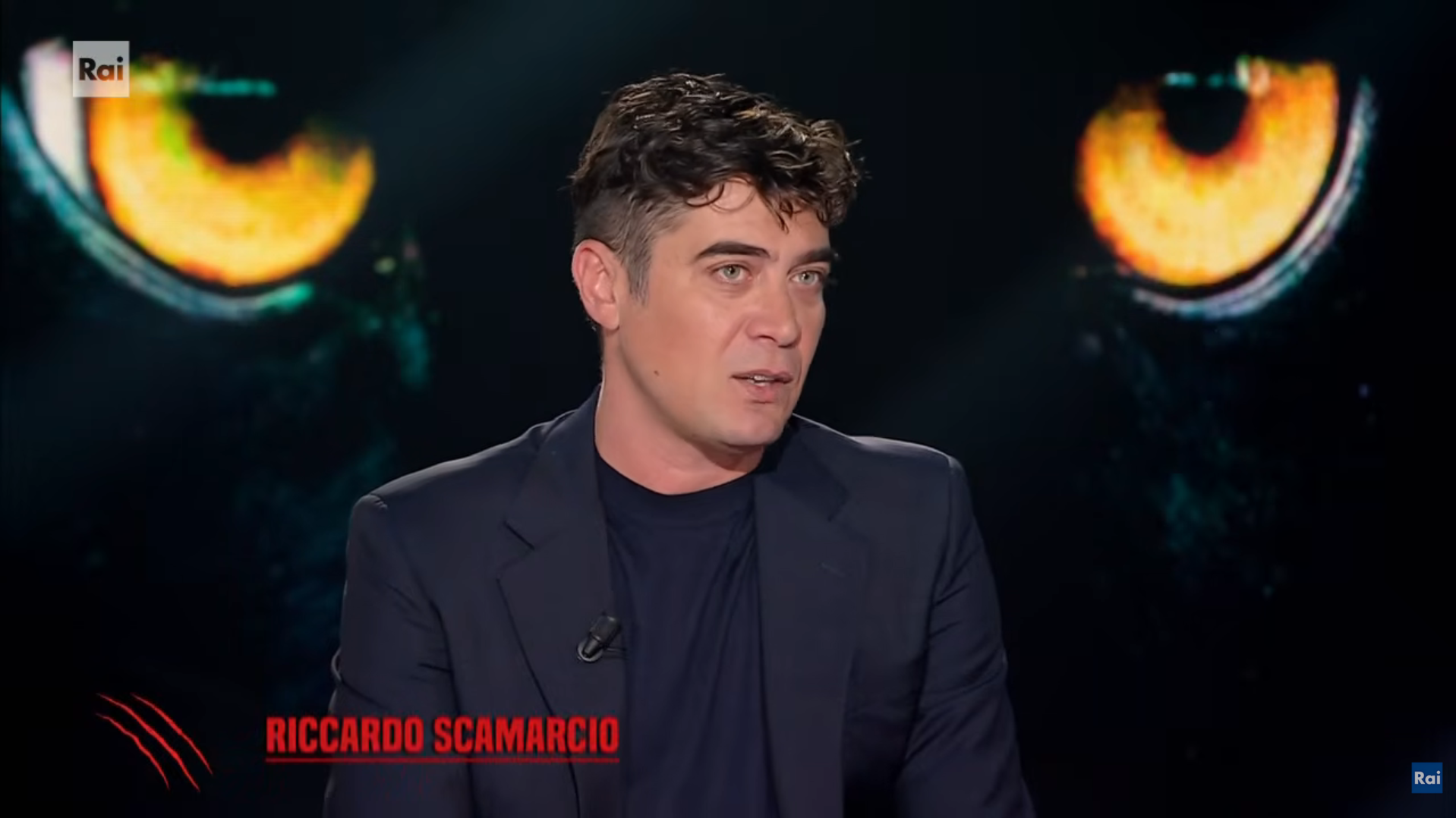 Starul italian Riccardo Scamarcio vine la Buzău: O întâlnire de neratat la BIAF