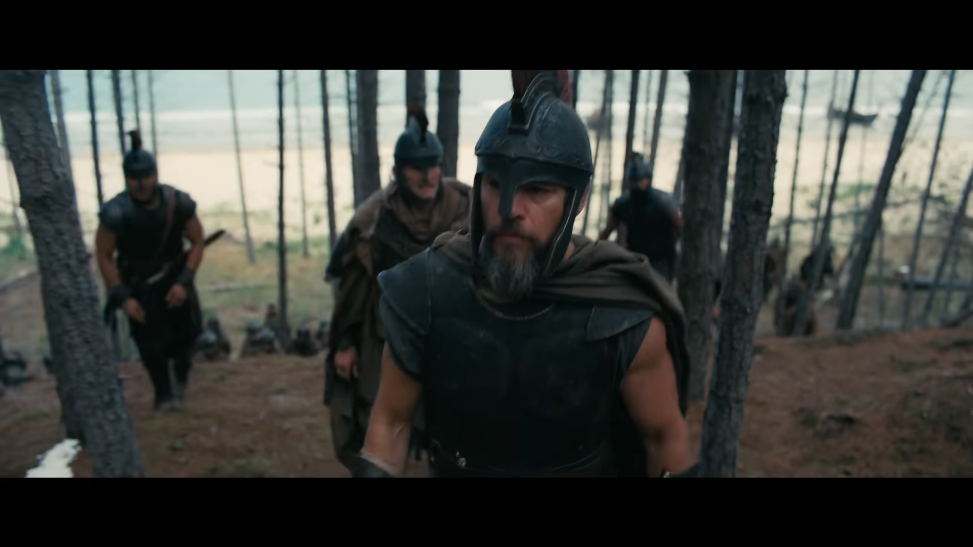 „The Odyssey” depășește „Spider-Man” la încasările globale de weekend