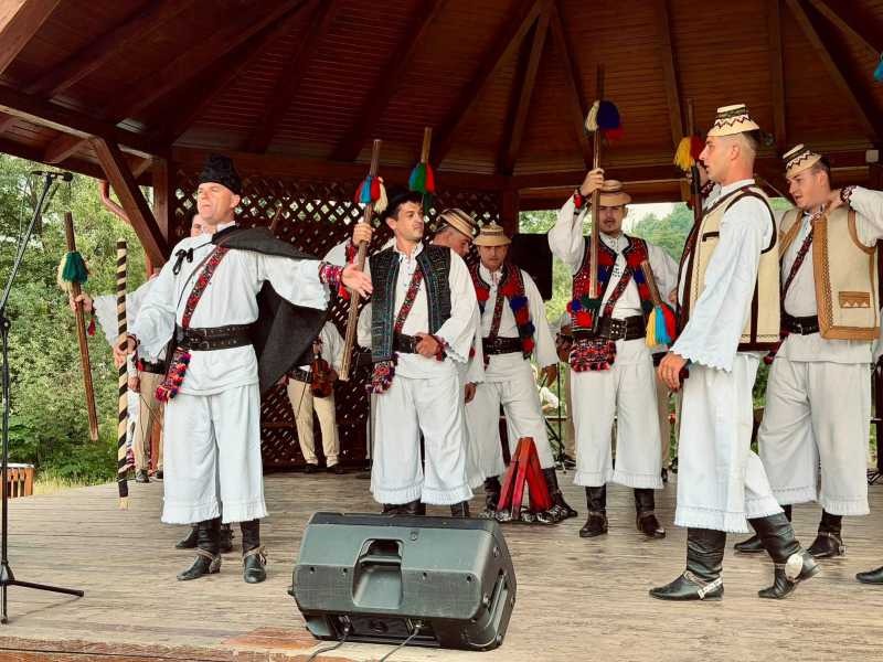 Ziua Maramureșului aduce laolaltă șapte țări la Târgu Lăpuș și Rohia, într-un festival al identității culturale