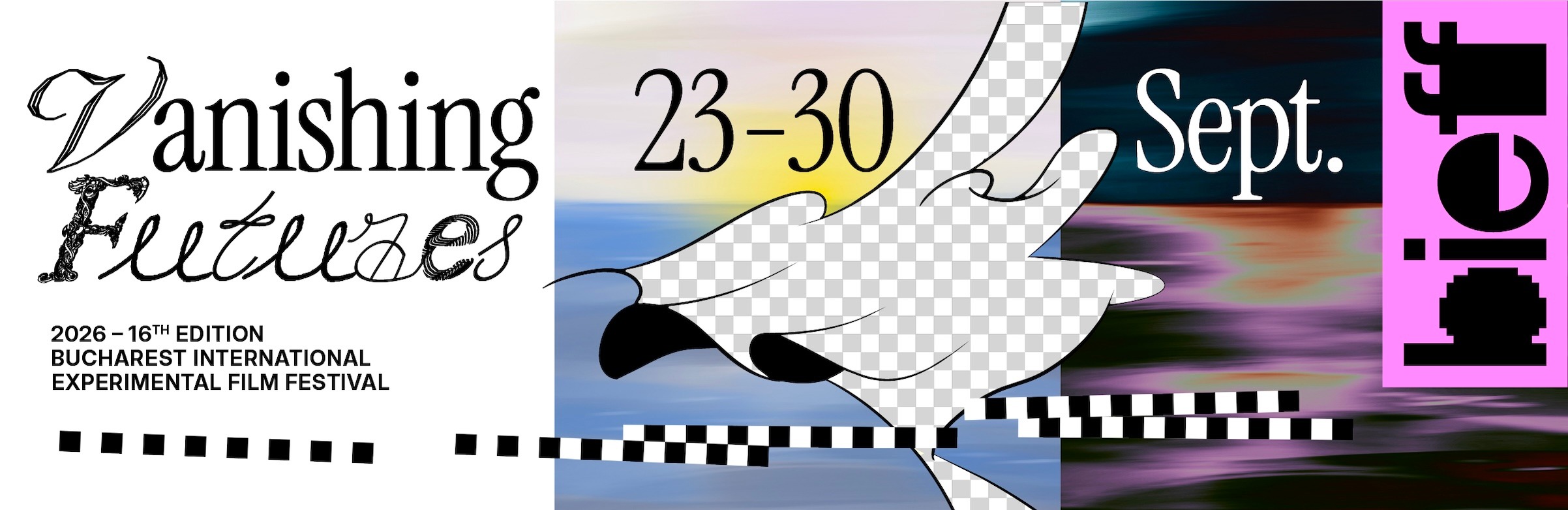 BIEFF 16 revine în cinematografe cu tema „Vanishing Futures”! Peste 90 de filme, între 23 și 30 septembrie