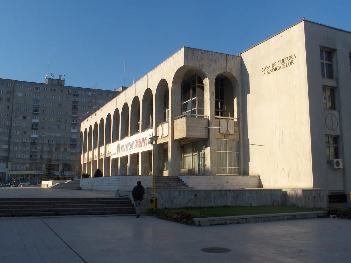 Casa de Cultură a Sindicatelor din Constanța