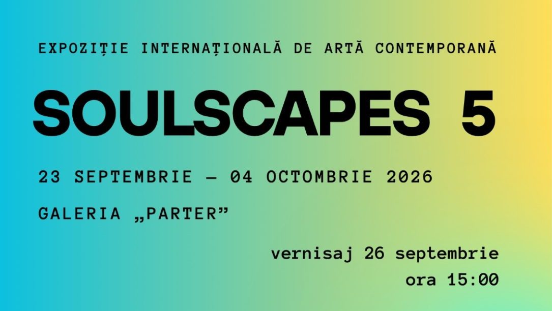 „Soulscapes 5”, expoziție internațională cu artiști români și chinezi, la Palatele Brâncovenești din Mogoșoaia