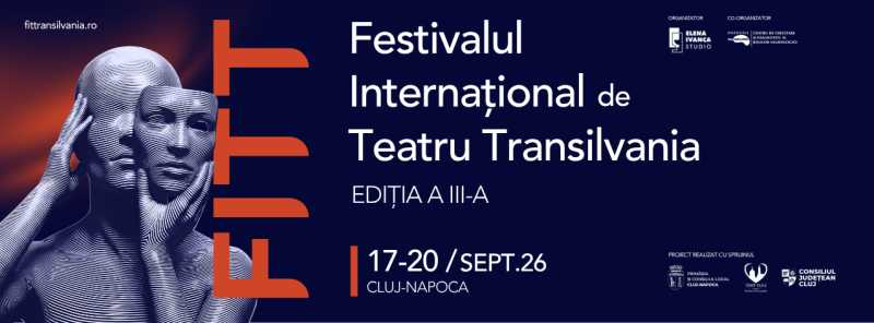 Teatru și neuroștiință la Cluj-Napoca: FITT 2026 aduce artiști din șapte țări, între 17 și 20 septembrie