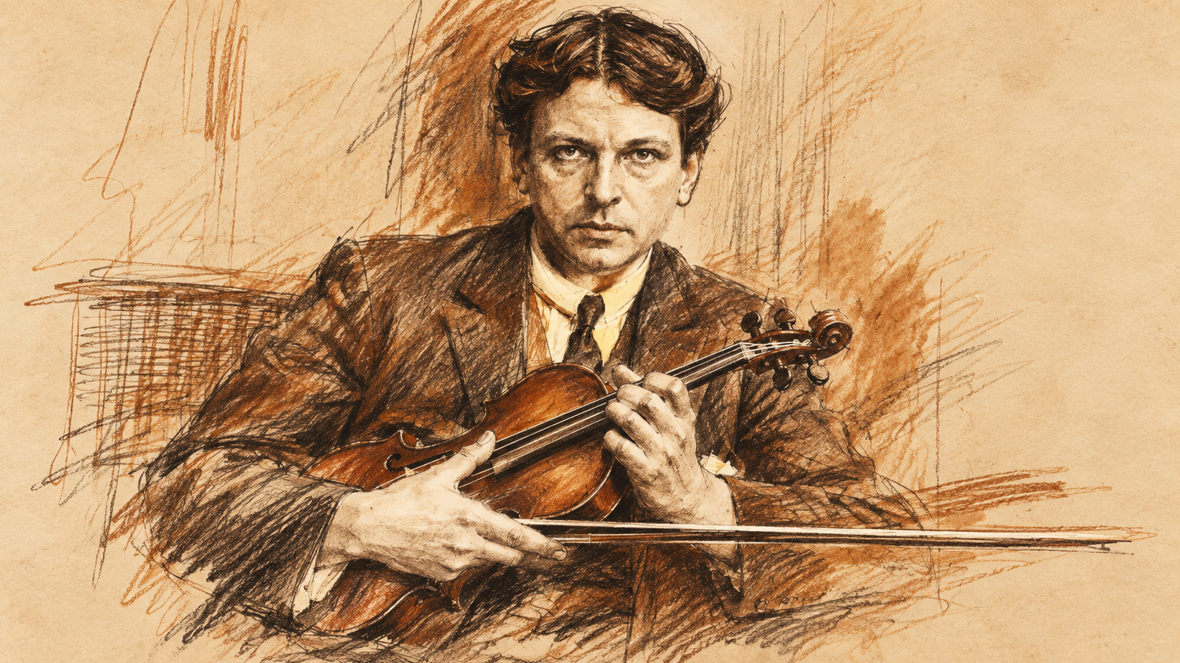 Enescu, la lumina a mii de lumânări: Multisenzorial dă un concert gratuit sâmbătă, la Amfiteatrul „Mihai Eminescu” din București
