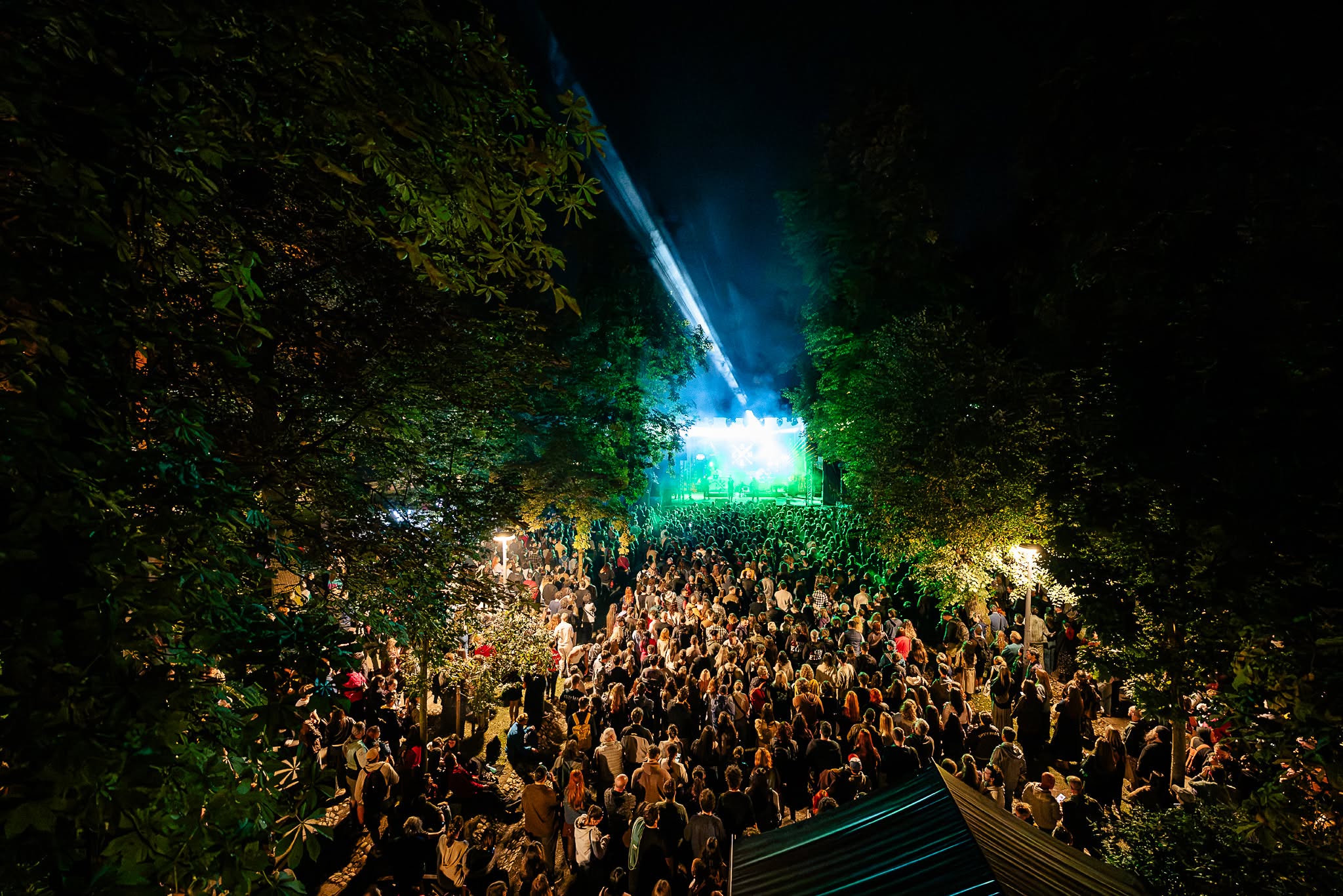 Jazz in the Park Competition își alege azi câștigătorii, după o sâmbătă cu mii de oameni în Parcul Central din Cluj