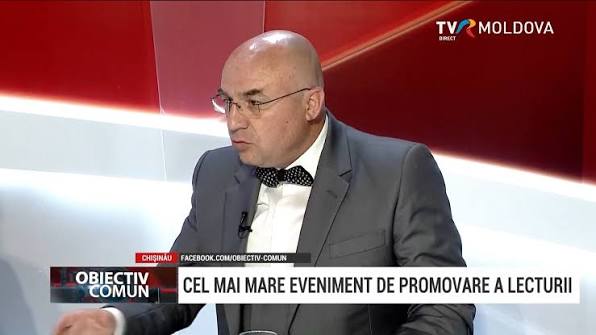 Mihai Mitrică, la Bookfest Târgu Mureș: „Lectura devine un lux din cauza eșecului educațional”