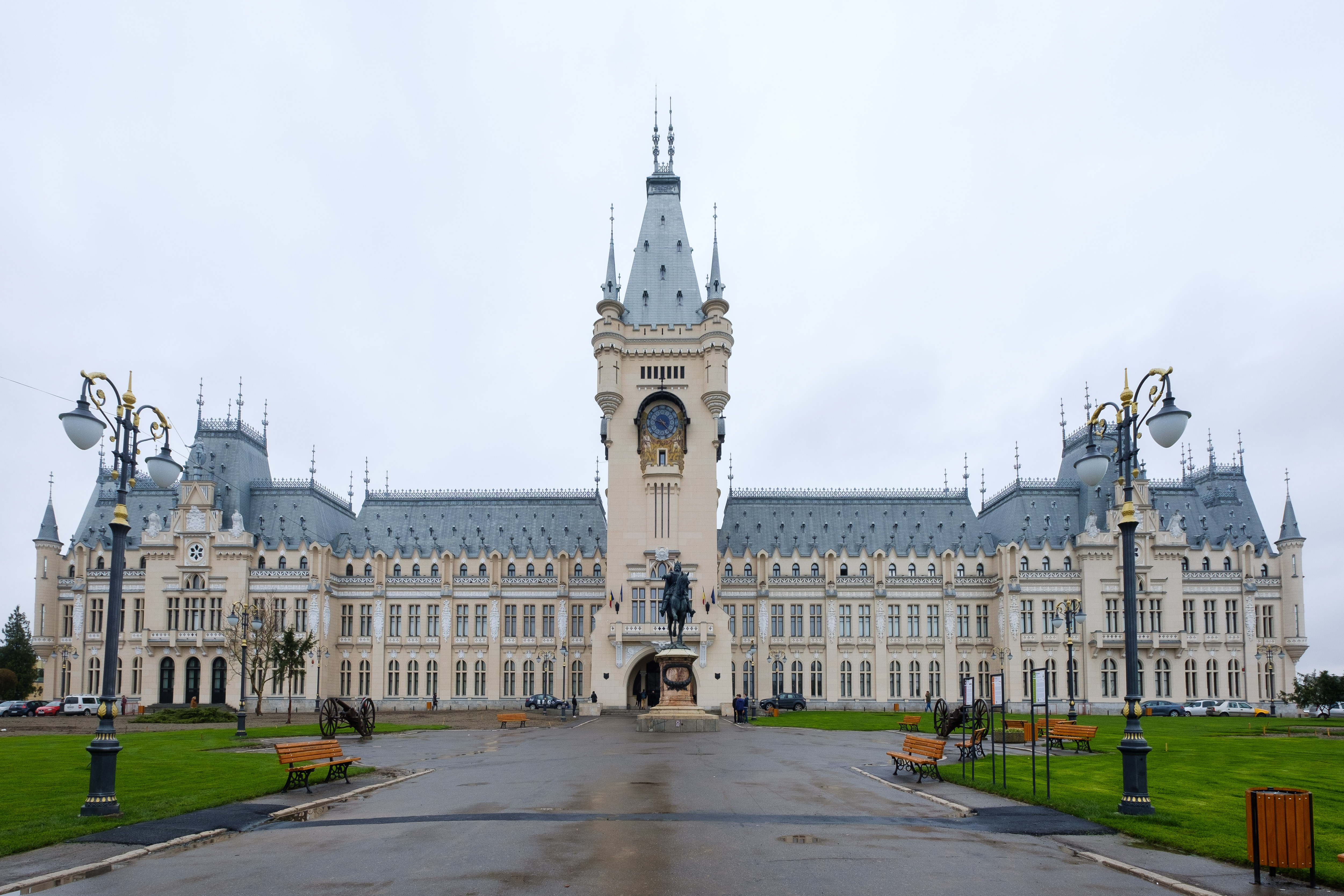 Apocalipsa lui Albrecht Durer, o incursiune în arta renascentistă la Palatul Culturii din Iași