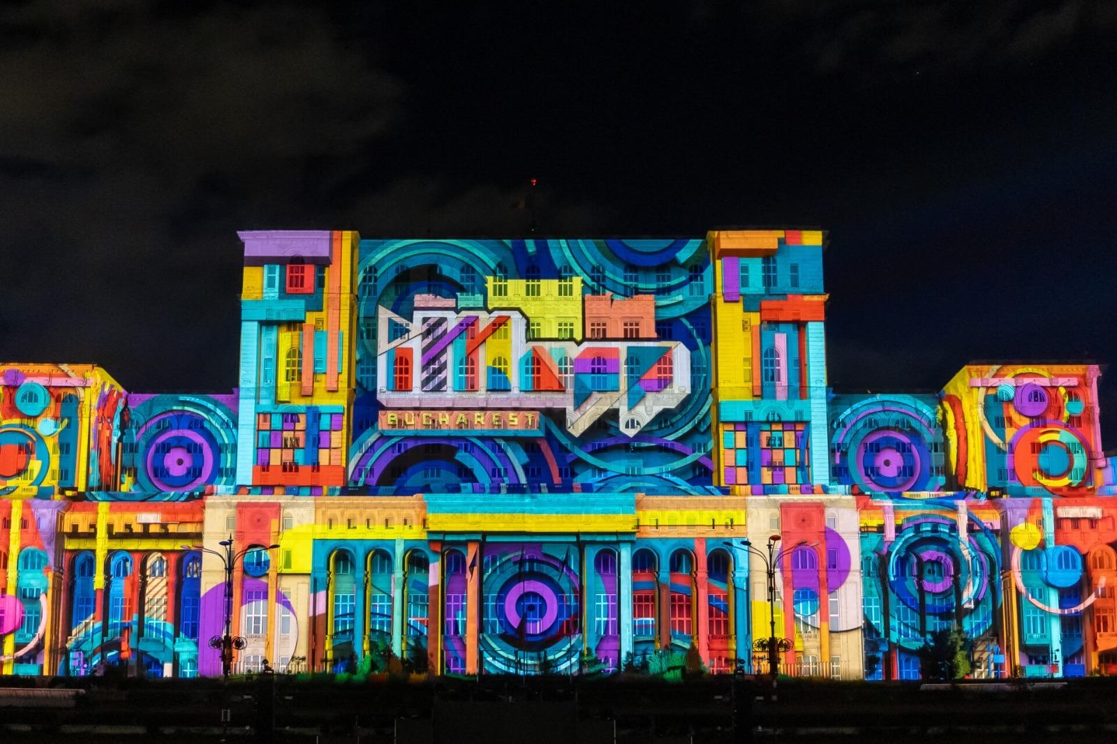 PROGRAM | Zilele Bucureștiului 2026: video mapping cu Rudimental în Piața Constituției, Străzi Deschise și porți deschise la Primărie