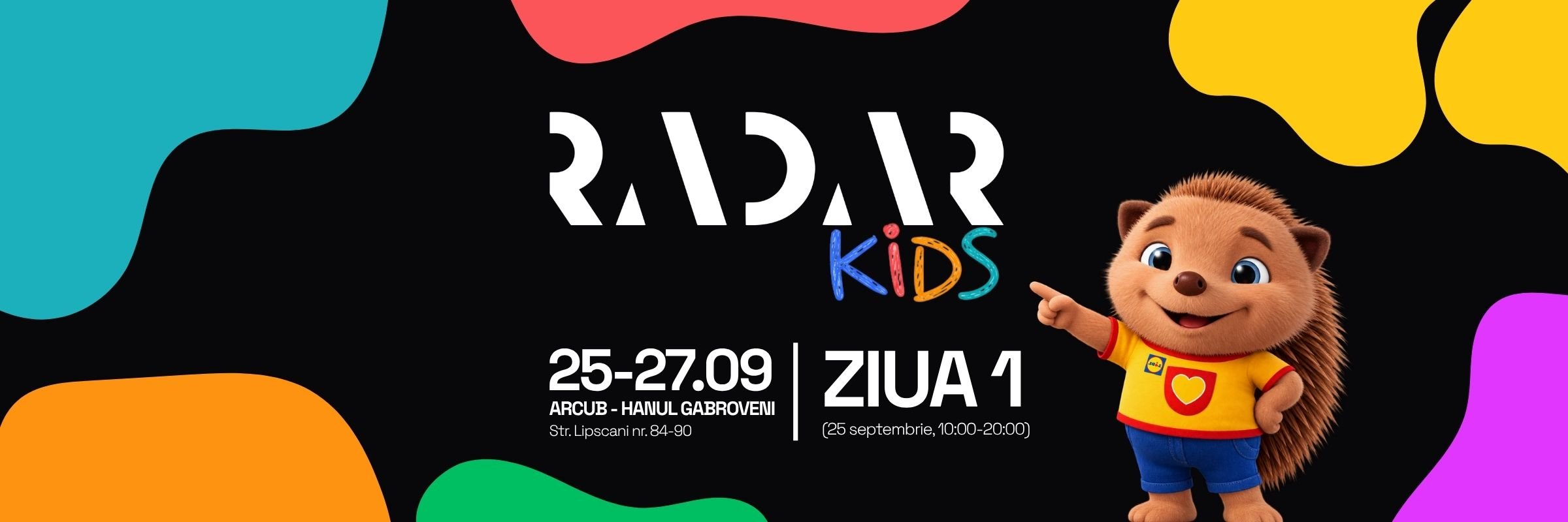 RADAR KIDS 2026