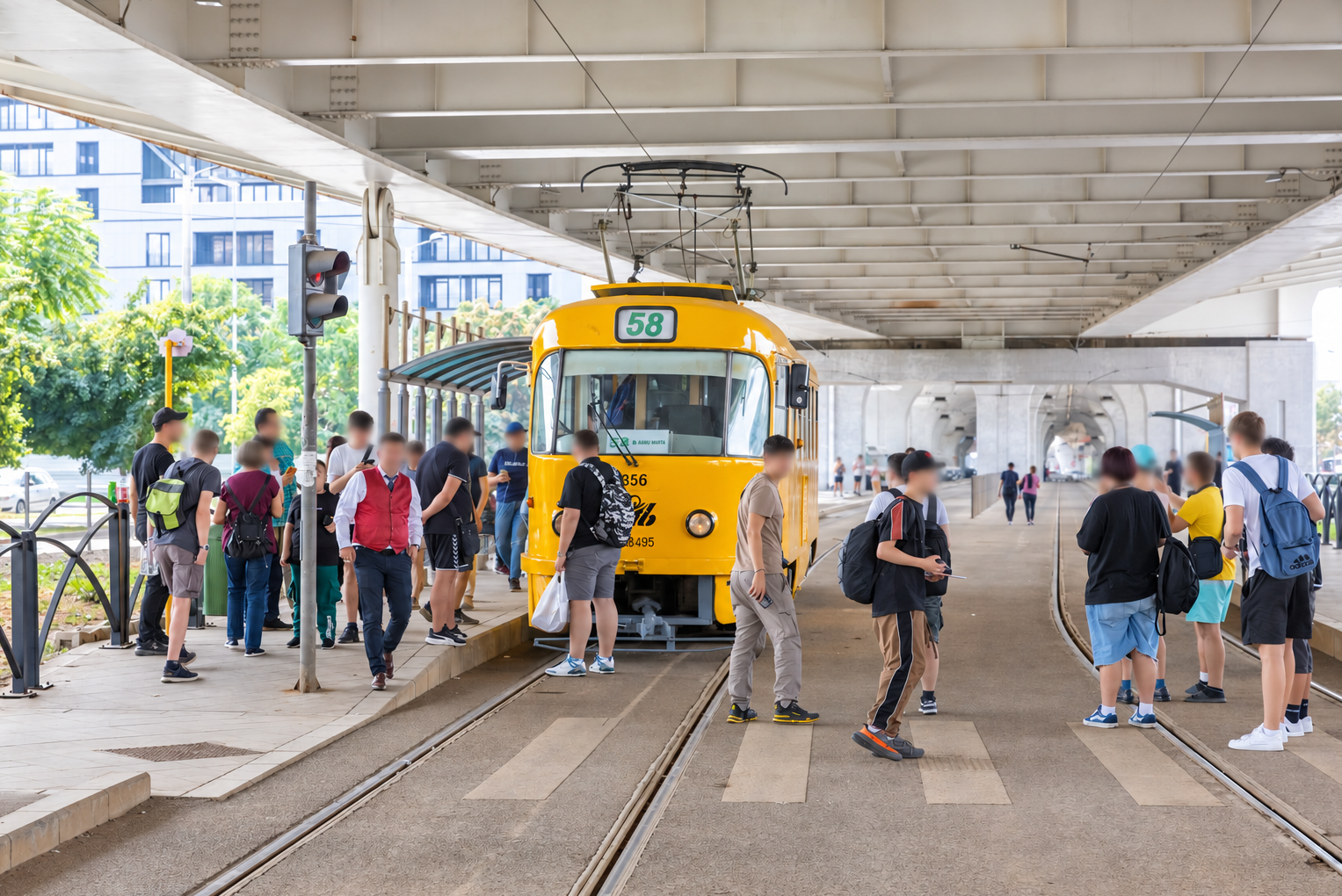 Trenul Prezidențial, Muzeul CFR și tramvaiele de epocă, deschise publicului în acest weekend, la Săptămâna Mobilității