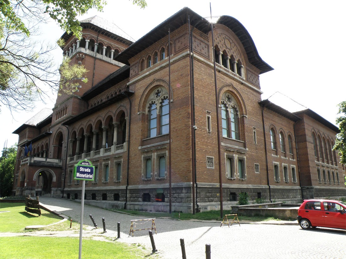 Vila Samurcaș de la Muzeul Țăranului din București va fi restaurată în circa trei ani, prin programul „Temelii Culturale”