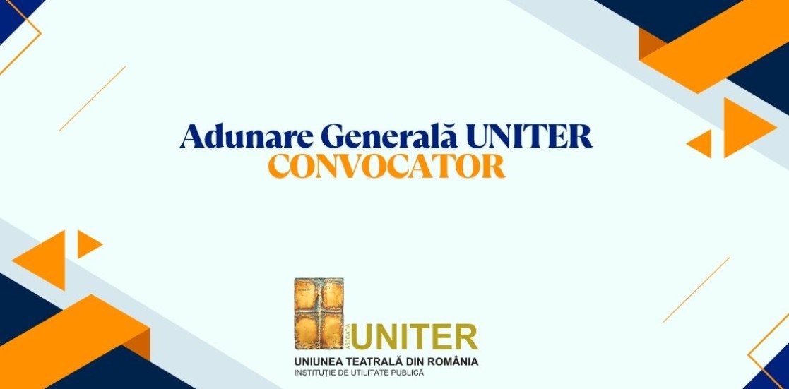 UNITER își alege conducerea pe 5 octombrie: Dragoș Buhagiar, singurul candidat la președinție; Senatul se votează pe 13 octombrie