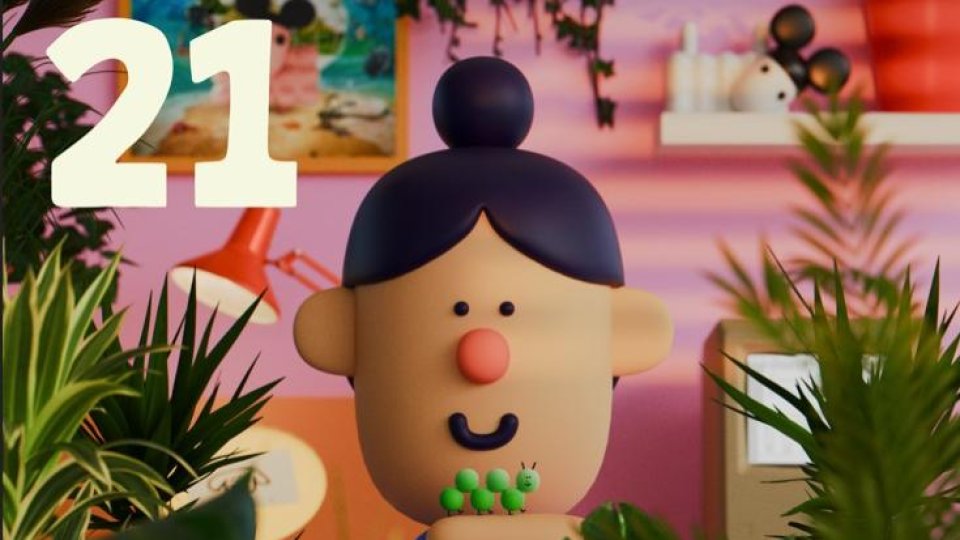 Animest.21 începe la București: zece zile de film de animație despre natură, între 2 și 11 octombrie, în șase săli