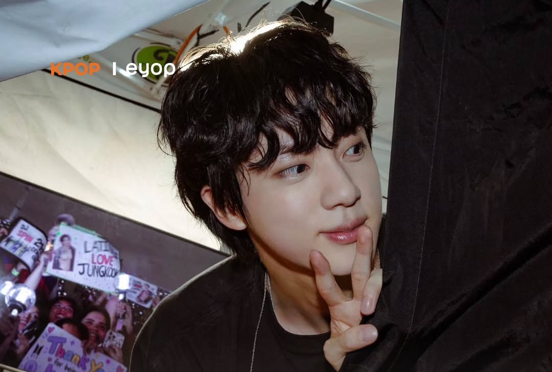Jin, cinci premii la Top 50 Music Awards 2026 din Spania: „Don’t Say You Love Me” și „Echo”, desemnate cele mai bune