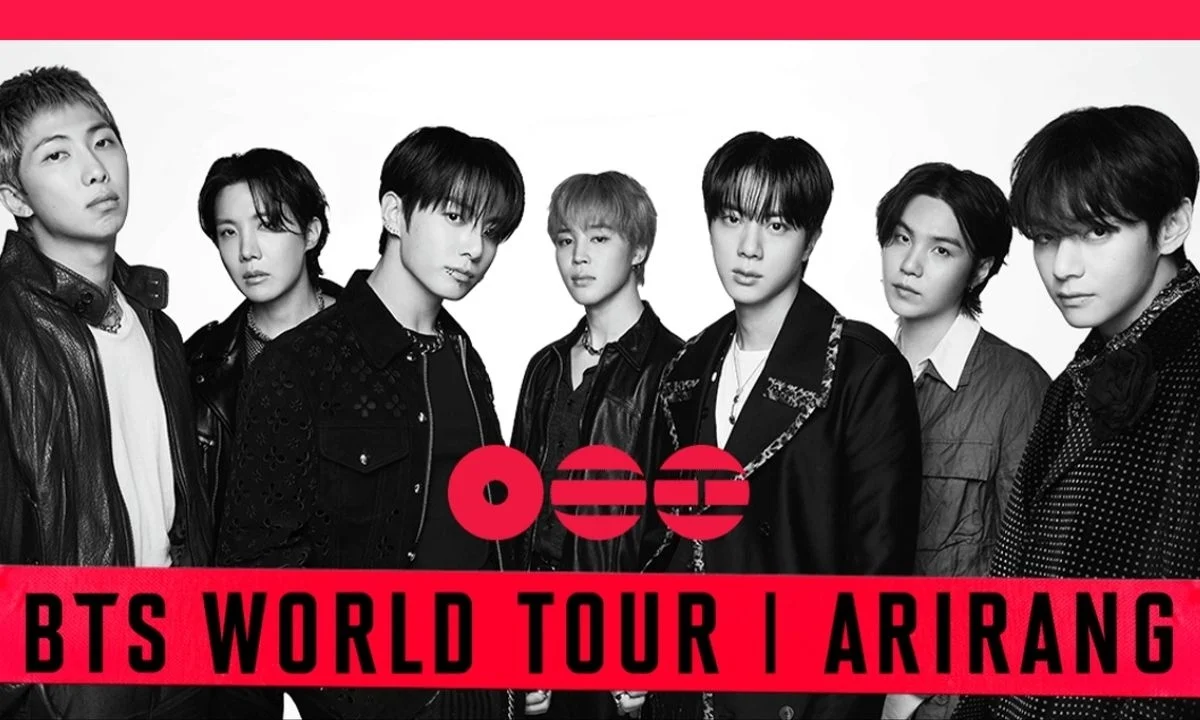BTS și-a luat rămas-bun de la Argentina: aproximativ 150.000 de fani la cele trei concerte din La Plata. Urmează São Paulo