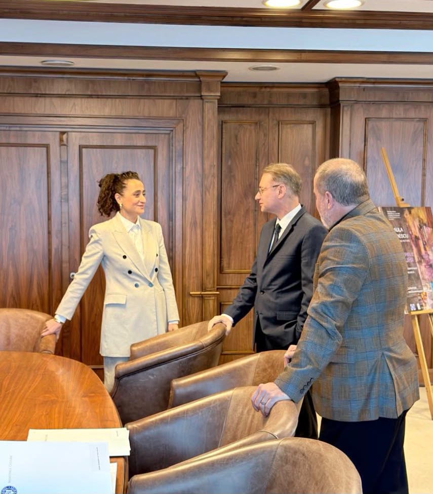 Ioana Ciocan a preluat Ministerul Culturii. Premierul Niculescu: „Cred că merită să ne luptăm pentru cultură”