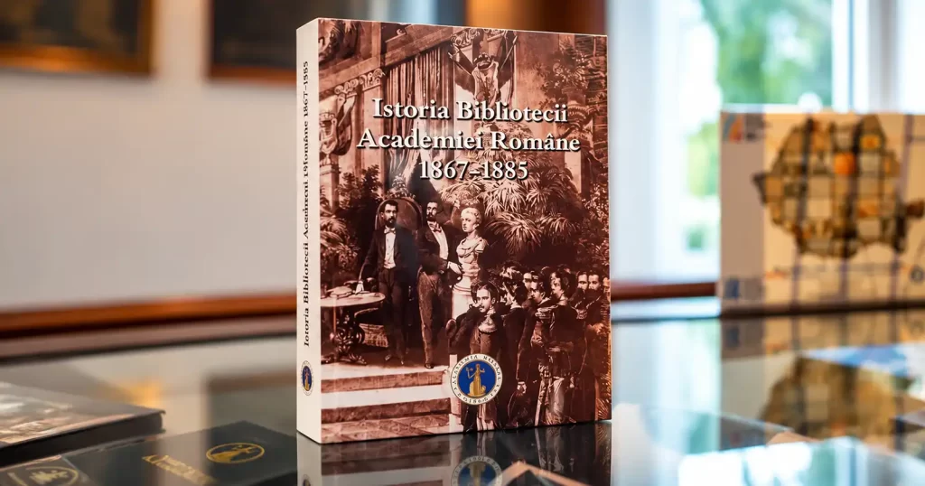 Istoria Bibliotecii Academiei Române, în 13 volume: ultimele trei, despre perioada 1990–2025, se lansează pe 20 octombrie