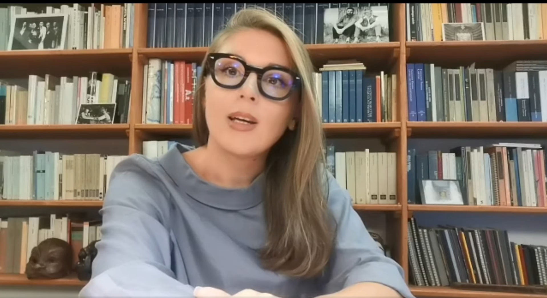 Maria Mirona Rotar a câștigat concursul de management de la Teatrul Excelsior, cu nota 9,61
