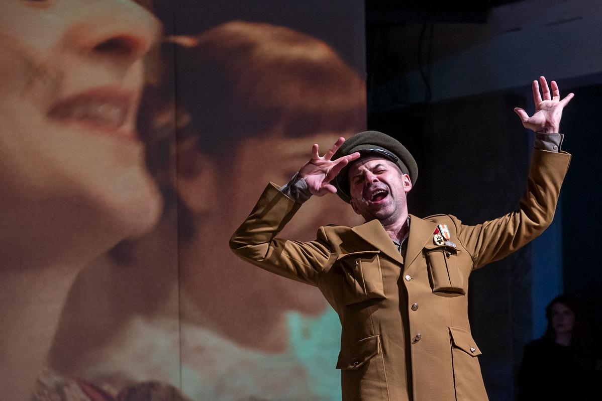 PROGRAM | Unde ieșim în București, 12–18 octombrie: începe Festivalul Național de Teatru, „Norman Manea 90” și teatru pentru copii