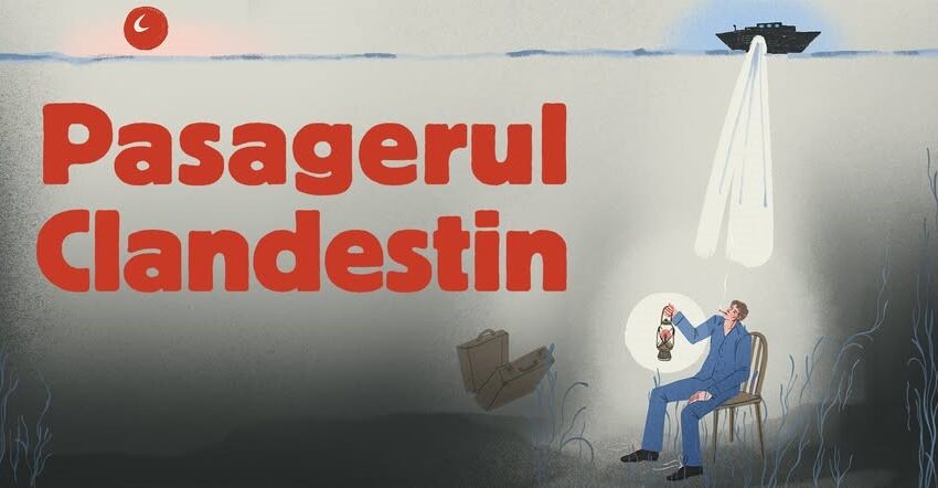 Premiere în weekend: „Pasagerul clandestin”, textul redescoperit al Mariei Lazar, la Masca, și „Trei frați pătați” la Metronom