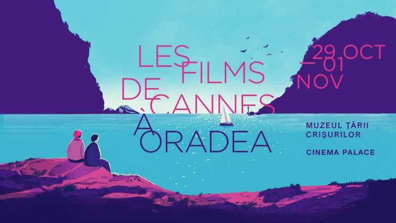 Les Films de Cannes à Bucarest 2026: Rakan Mayasi și Eivind Landsvik, invitați, într-o selecție cu voci feminine puternice