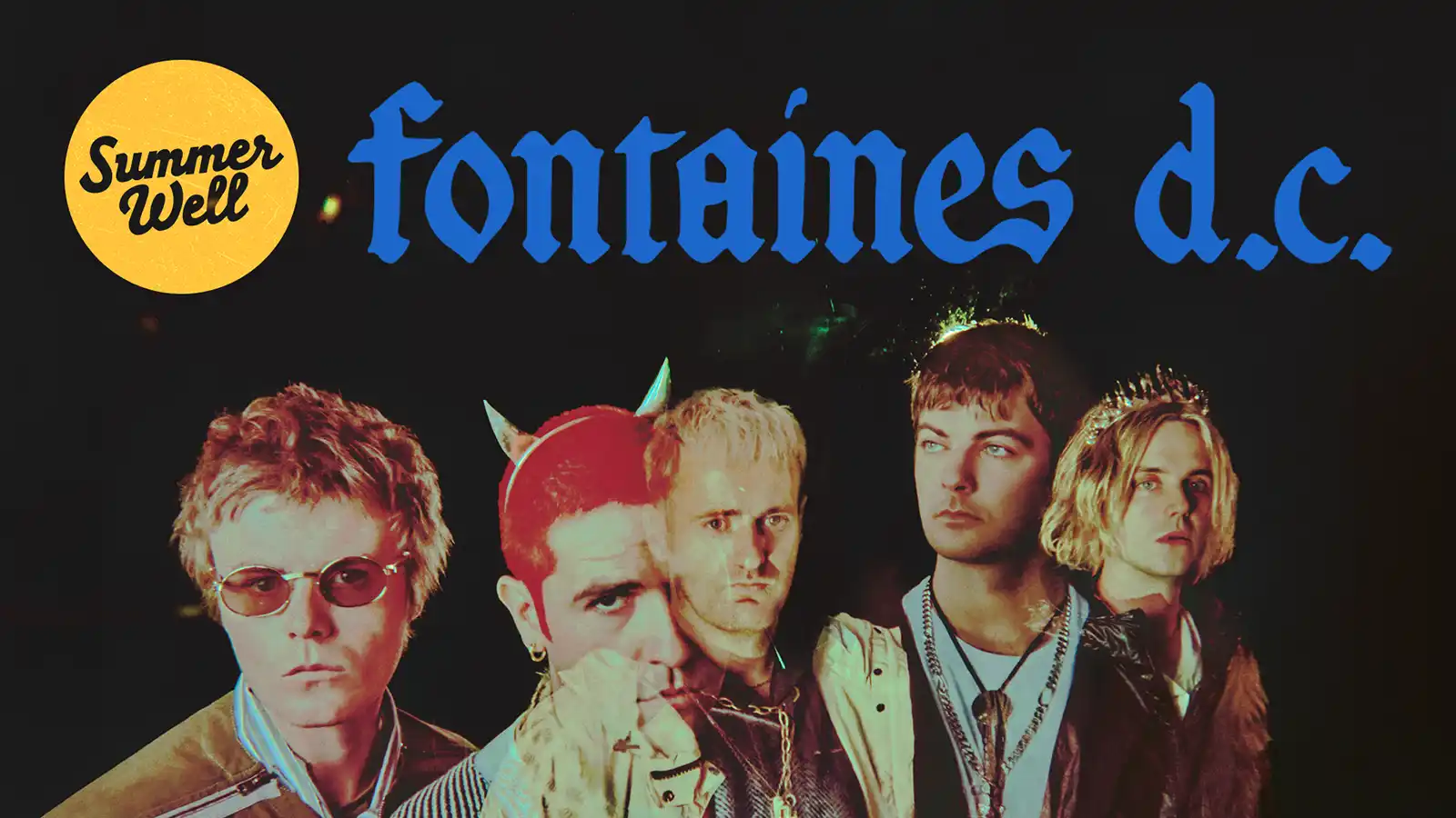 Fontaines D.C., primul headliner Summer Well 2027: trupa irlandeză cântă pentru prima dată în România, pe Domeniul Știrbey