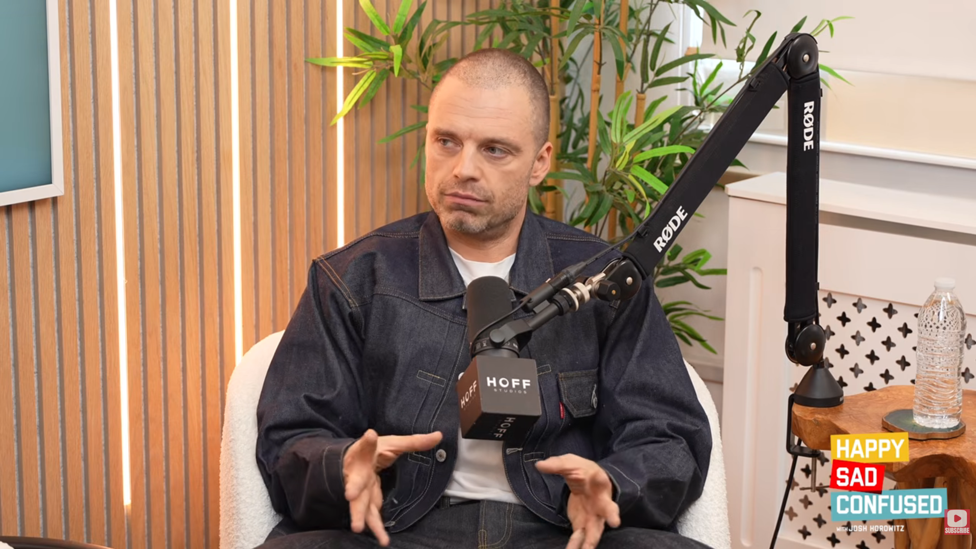 Sebastian Stan: rolul din „The Batman Part II” este „foarte diferit”, iar actorul încă speră să devină Captain America