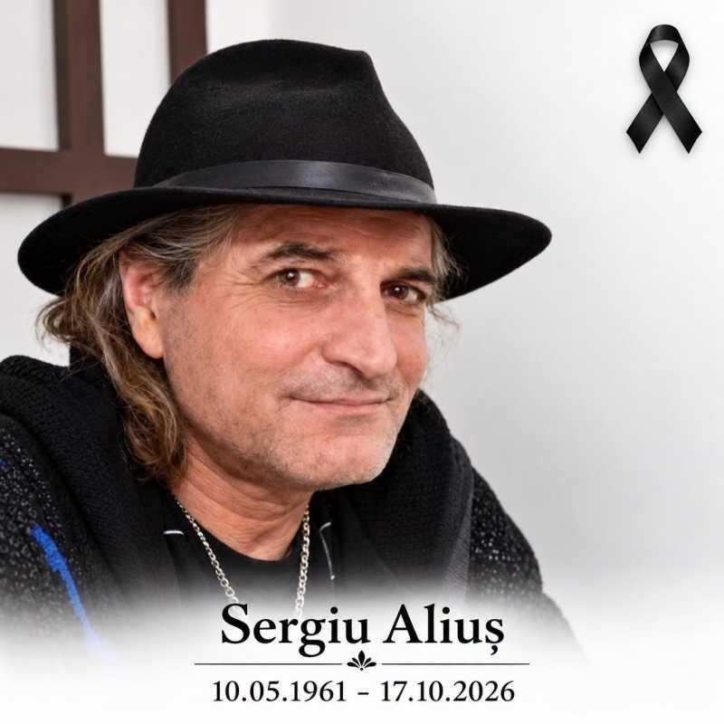 A murit actorul Sergiu Aliuș, de peste trei decenii pe scena Teatrului „Andrei Mureșanu” din Sfântu Gheorghe