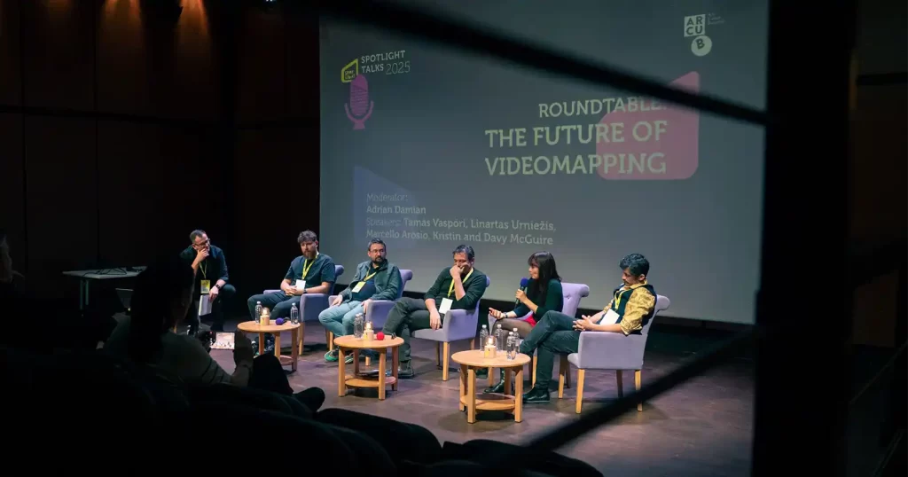 Spotlight Talks 2026 aduce artiști și festivaluri internaționale la Hanul Gabroveni: programul gratuit din 10 și 11 octombrie
