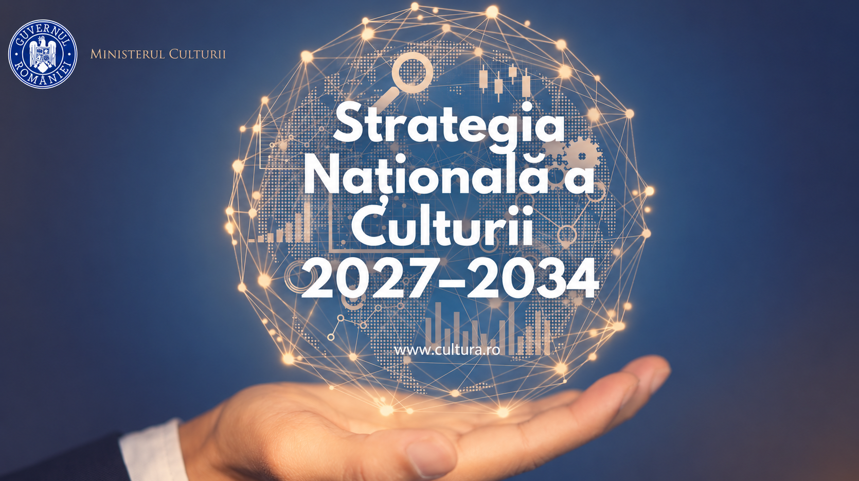 Strategia Națională a Culturii 2027–2034
