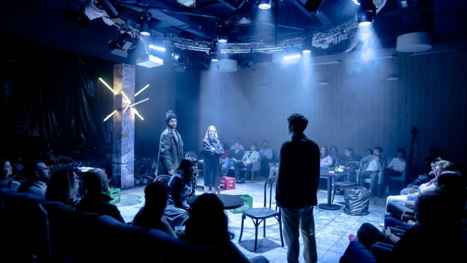 Teatrelli devine Laboratorul Teatral ARCUB: Virginie Despentes, o arhivă feministă a teatrului și un hotel transformat în scenă