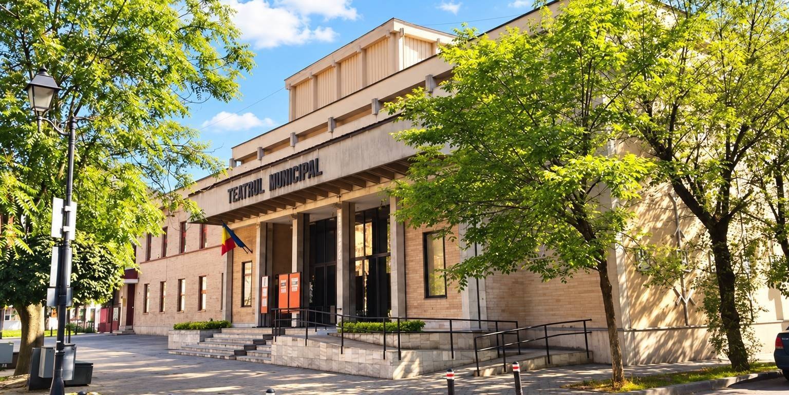 Teatrul Municipal Baia Mare intră în reabilitare: contract de 84 de milioane de lei și 24 de luni de lucrări