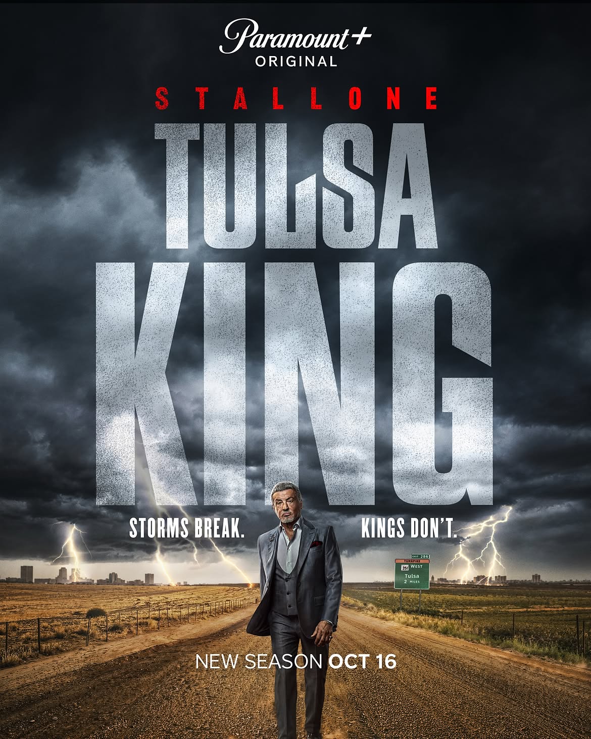 „Tulsa King” revine pe 16 octombrie cu sezonul 4: sezonul 5 este deja confirmat, cu filmări la New York și actori noi