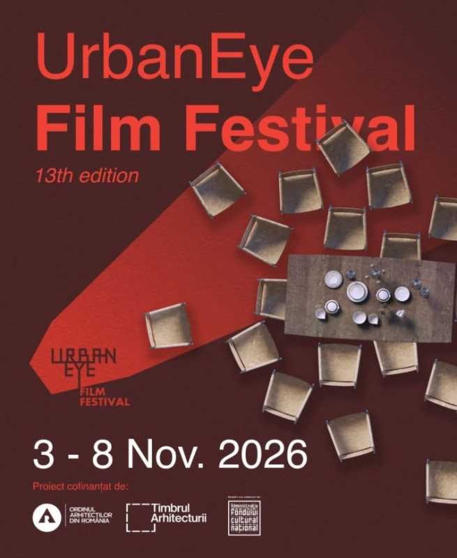 UrbanEye Film Festival revine la București între 3 și 8 noiembrie, cu o ediție despre locuire și criza locuințelor din Europa