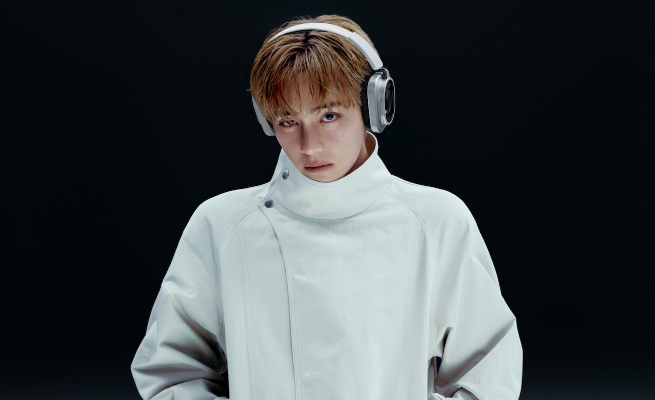 V din BTS, noul ambasador global Nothing: starul apare în campania căștilor Headphone (1) Pro, fotografiată la Seul