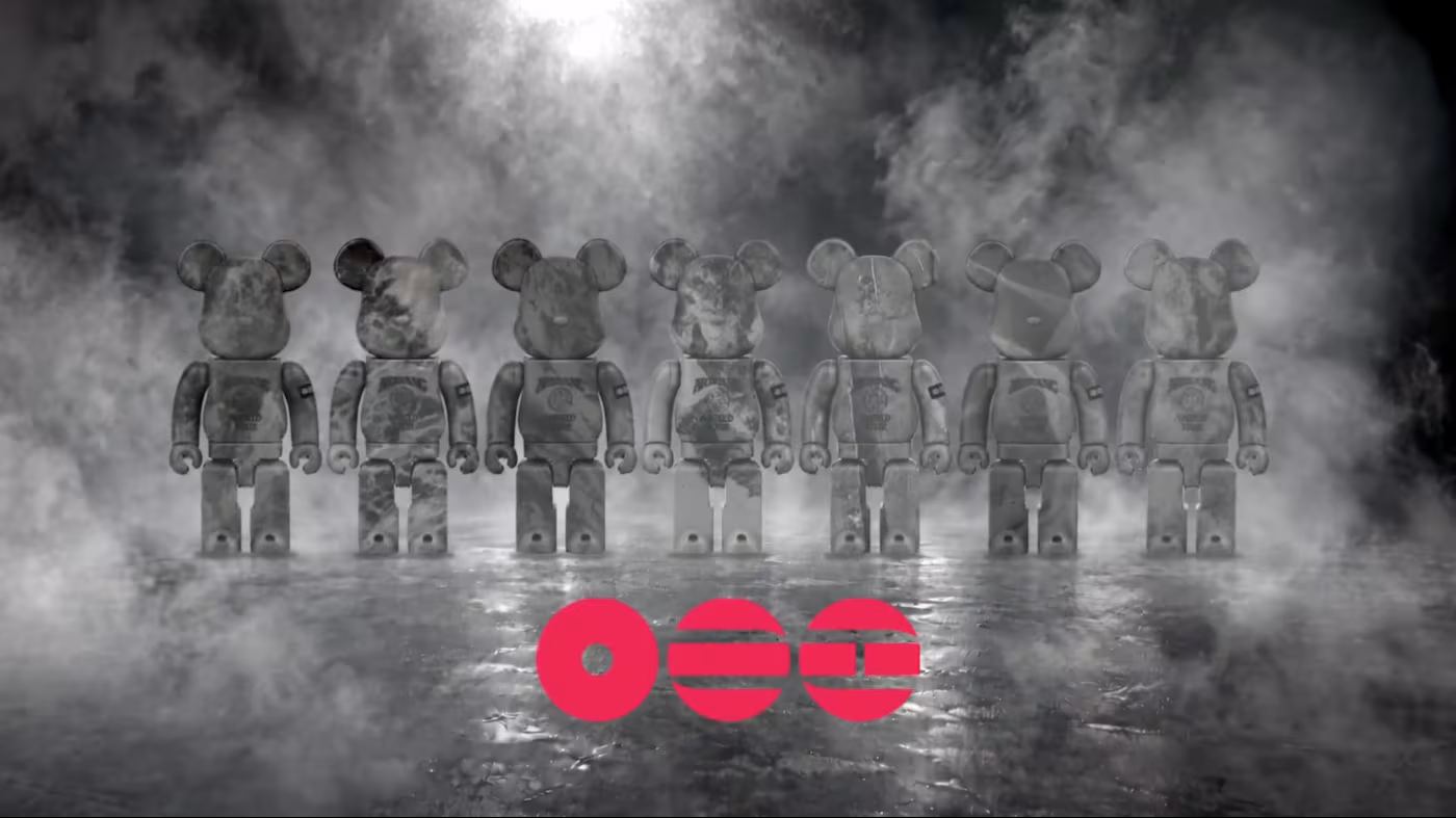 BTS lansează figurine BE@RBRICK inspirate de „ARIRANG”: precomenzile din Japonia încep pe 7 octombrie, iar livrarea vine în 2027