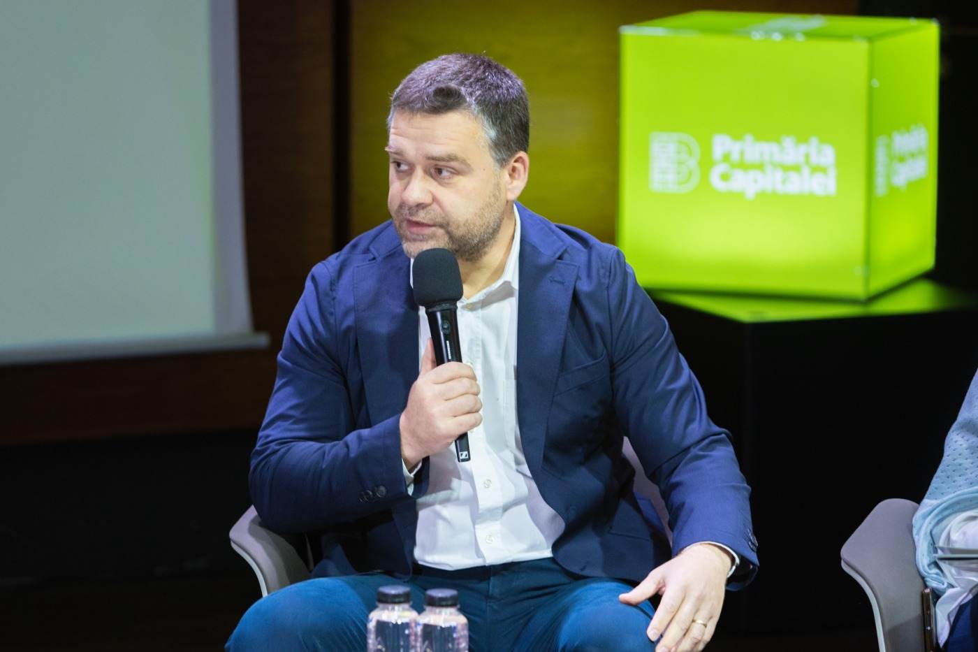 Strategia Culturală a Bucureștiului 2027–2036 are platformă online. Ciucu: „Bucureștiul trebuie să aibă evenimente mari, nu multe”