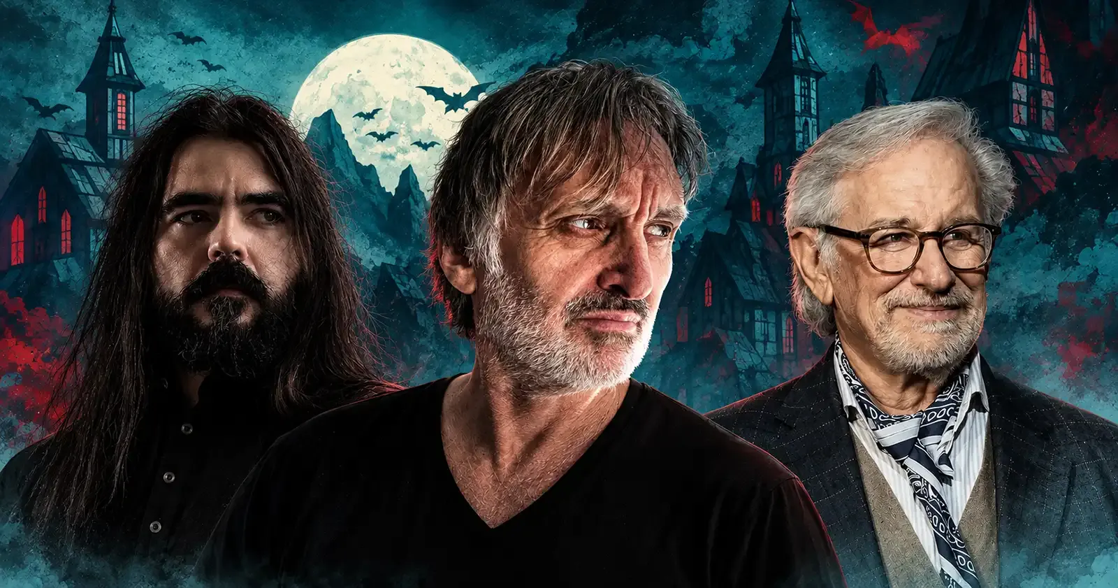Dracula Film Festival 2026: Simon Boswell, premiat pentru întreaga carieră, și cineconcertul „Ui” al lui Costin Chioreanu