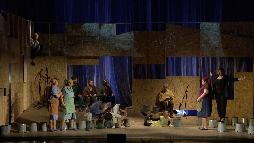 Maraton de teatru TV la FNT: șase spectacole din arhiva TVR, de la Mălăele și Marcel Iureș la „Grădina de sticlă”