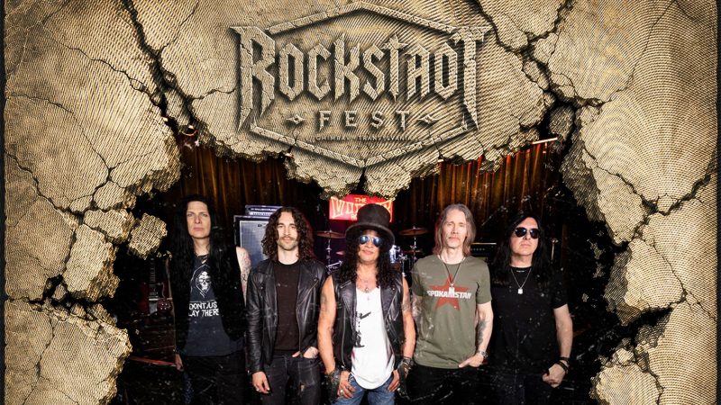 Slash, cu Myles Kennedy & The Conspirators, cap de afiș la Rockstadt 2027, festivalul de la Ghimbav care renunță la „Extreme”