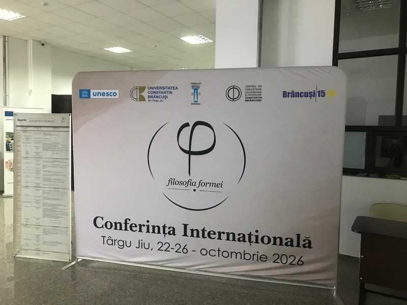 „Filosofia Formei” a început la Târgu Jiu: Doina Lemny, cetățean de onoare, iar Alexandru Păsat primește Premiul Național Brâncuși