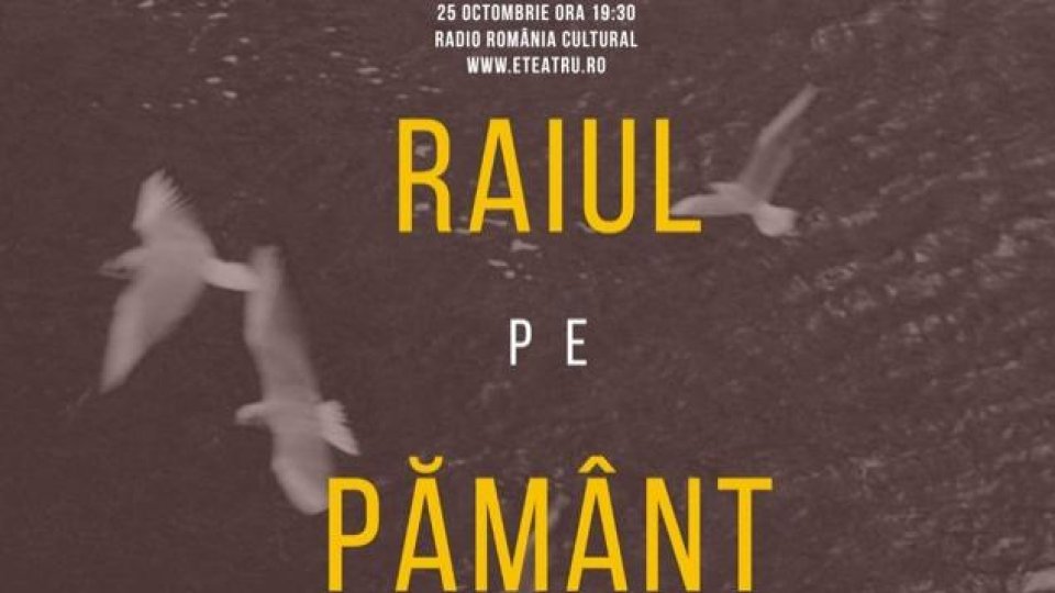„Raiul pe pământ” de Alexandra Felseghi, în regia lui Andrei Măjeri: premieră la Teatrul Național Radiofonic, cu Ofelia Popii